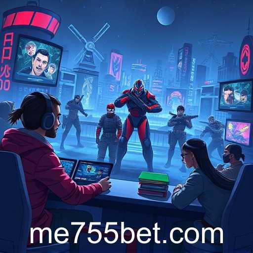 Gaming Dynamics: ME755 and the Rise of Online Platforms