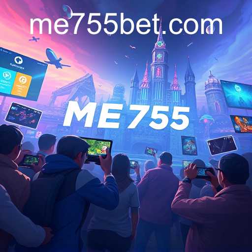 The Rise of ME755: Revolutionizing Online Gaming