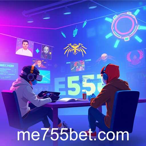 Unveiling ME755: Revolutionizing Online Gaming Experiences